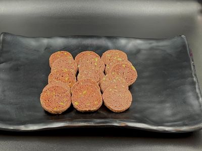 Fıstıklı Çikolatalı Kurabiye (200 gr.)