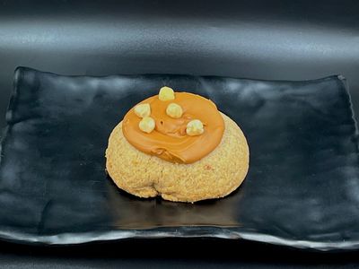 Fındıklı Kremalı Çikolatalı Cookie