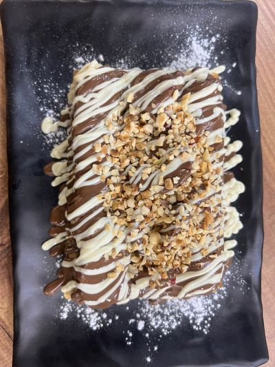 Rose Waffle (2 Kişilik)