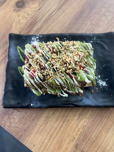 Rose Special Waffle (2 Kişilik)