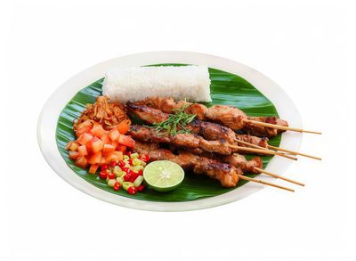 Sate Ayam Tavuk