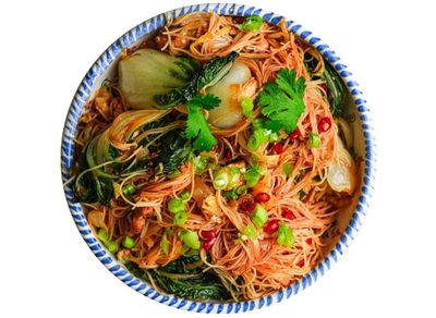 Bihun Goreng