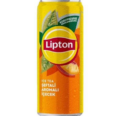Lipton Ice Tea Şeftali (33 cl.)