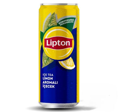 Lipton Ice Tea Limon (33 cl.)