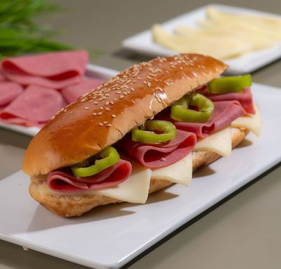 Kaşarlı Soğuk Sandviç