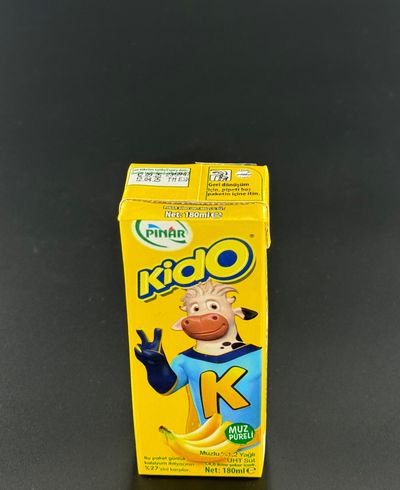Muzlu Süt (20 cl.)