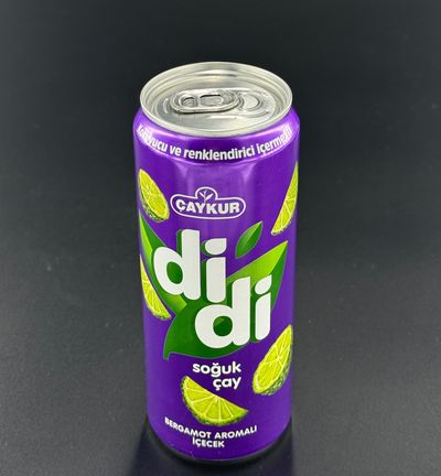 Didi Bergamot (50 cl.)