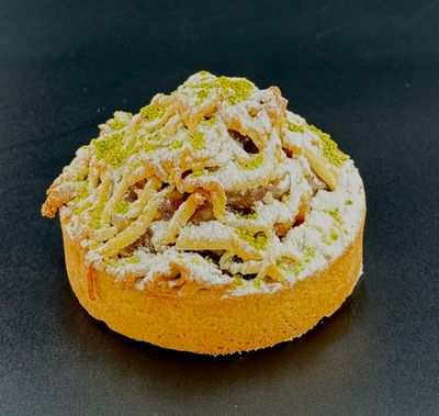 Elmalı Tart