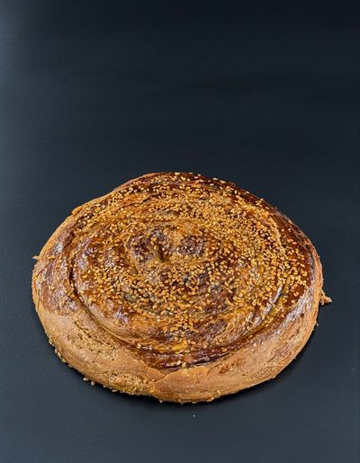 Tahinli Çörek