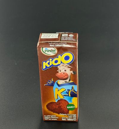 Çikolatalı Süt (20 cl.)