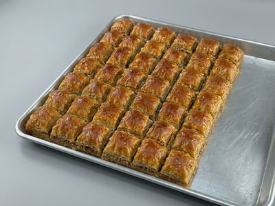 Cevizli Ev Baklavası (500 gr.)