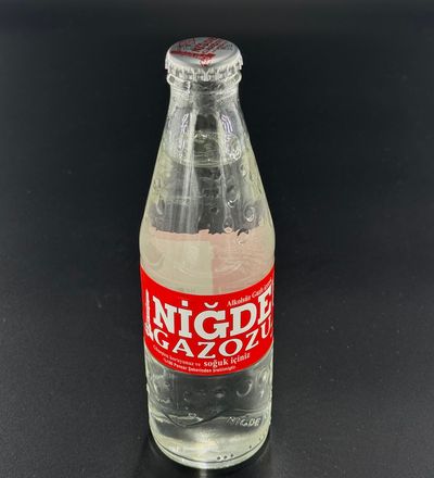 Niğde Gazozu (25 cl.)