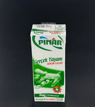Süt (20 cl.)