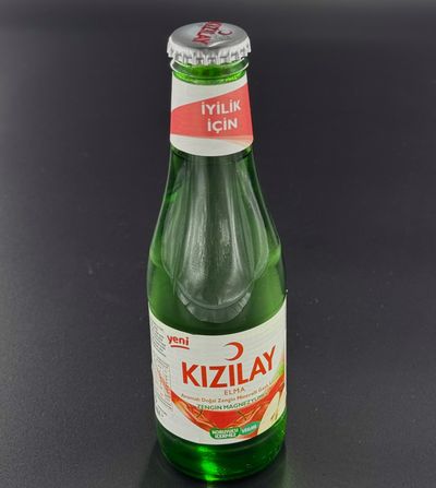 Elmalı Soda (20 cl.)