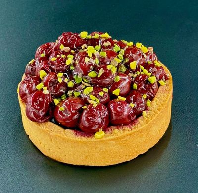 Vişneli Tart