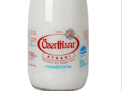 Özerhisar Ayran (24,5 cl.)