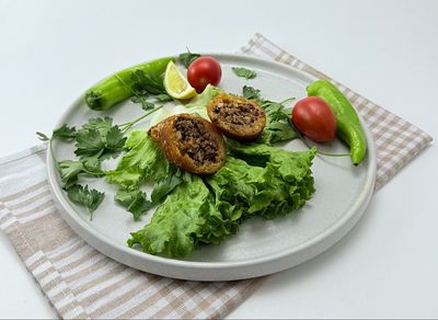Kızartma İçli Köfte (2 Adet)