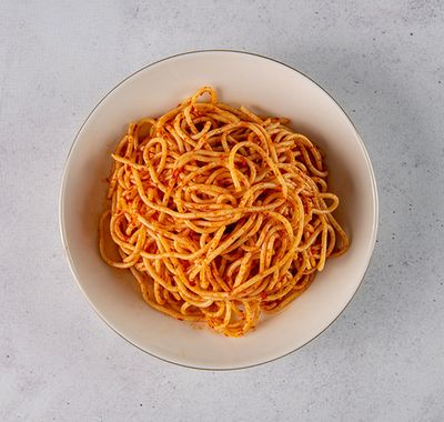 Salçalı Spaghetti