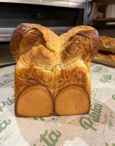 Brioche Tereyağlı Sütlü Ekmek