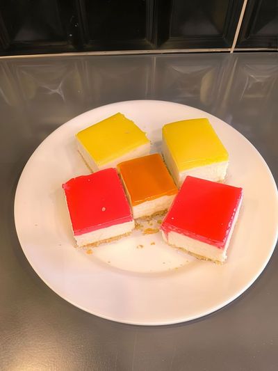 Cheesecake (500 gr.)