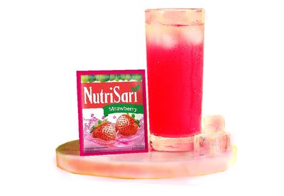 Nutri Sari Strawberry (Çilek Suyu)