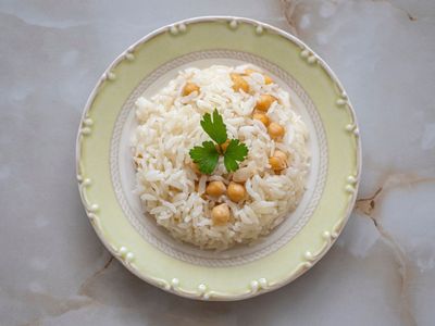Pirinç Pilavı