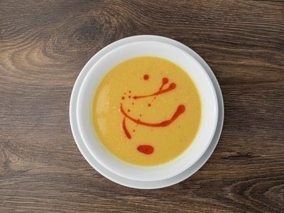 Mercimek Çorbası