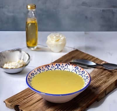 Altın Dokunuş (Mercimek Çorbası)