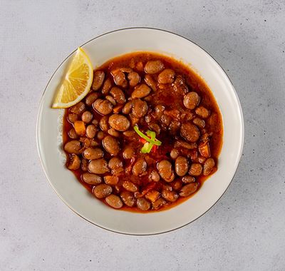 Zeytinyağlı Barbunya