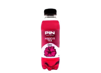 Pin Hibiscus Tea (25 cl.)