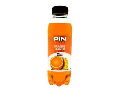 Pin Orange & Mango (25 cl.)