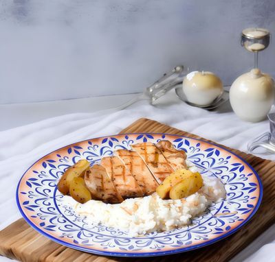 Üçlü Asalet Menü