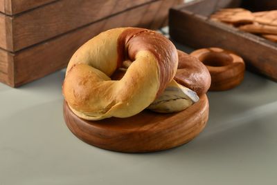 Pikta Simit (Renkli)