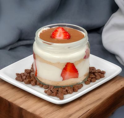 Çikolata Çilek Mag