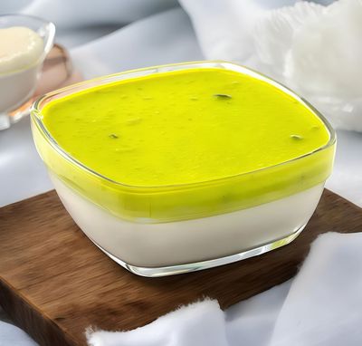 Antep Fıstıklı Muhallebi