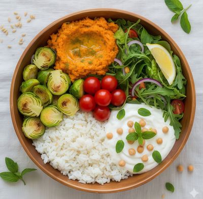Vegan Bowl