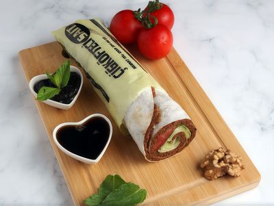 Çiğ Köfte Dürüm