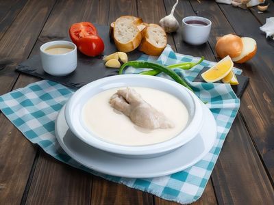 Kuzu Ayak Paça