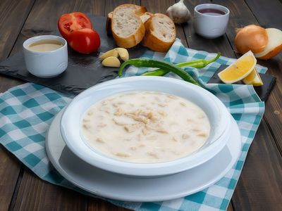 İşkembe Çorbası