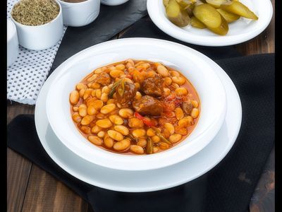 Kuru Fasulye