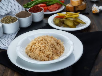 Pirinç Pilavı