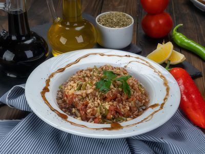 Gavurdağı Salata
