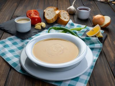 Mercimek Çorbası