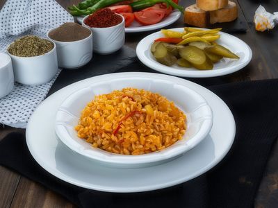 Bulgur Pilavı