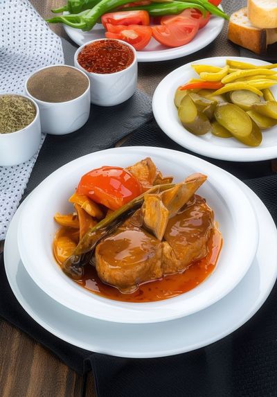 Kuzu Kızartma