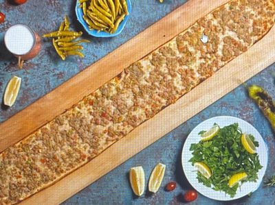 Etli Ekmek
