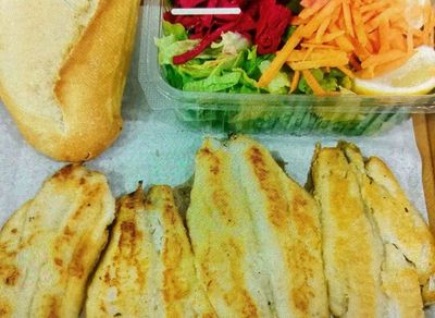 Kılcıksız Mezgit Tava (Kılçıksız) (1 kg.)