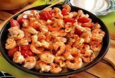 Karides Tava (350 gr.)