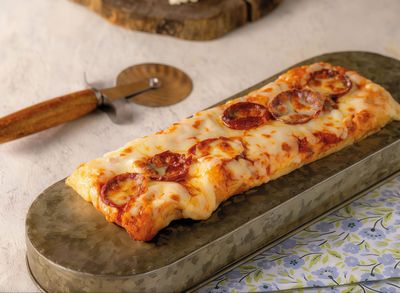 Deliqht Sucuklu Pizza