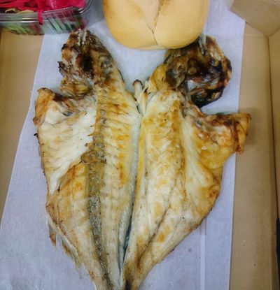 Izgara Olta Çipura (1 kg.)